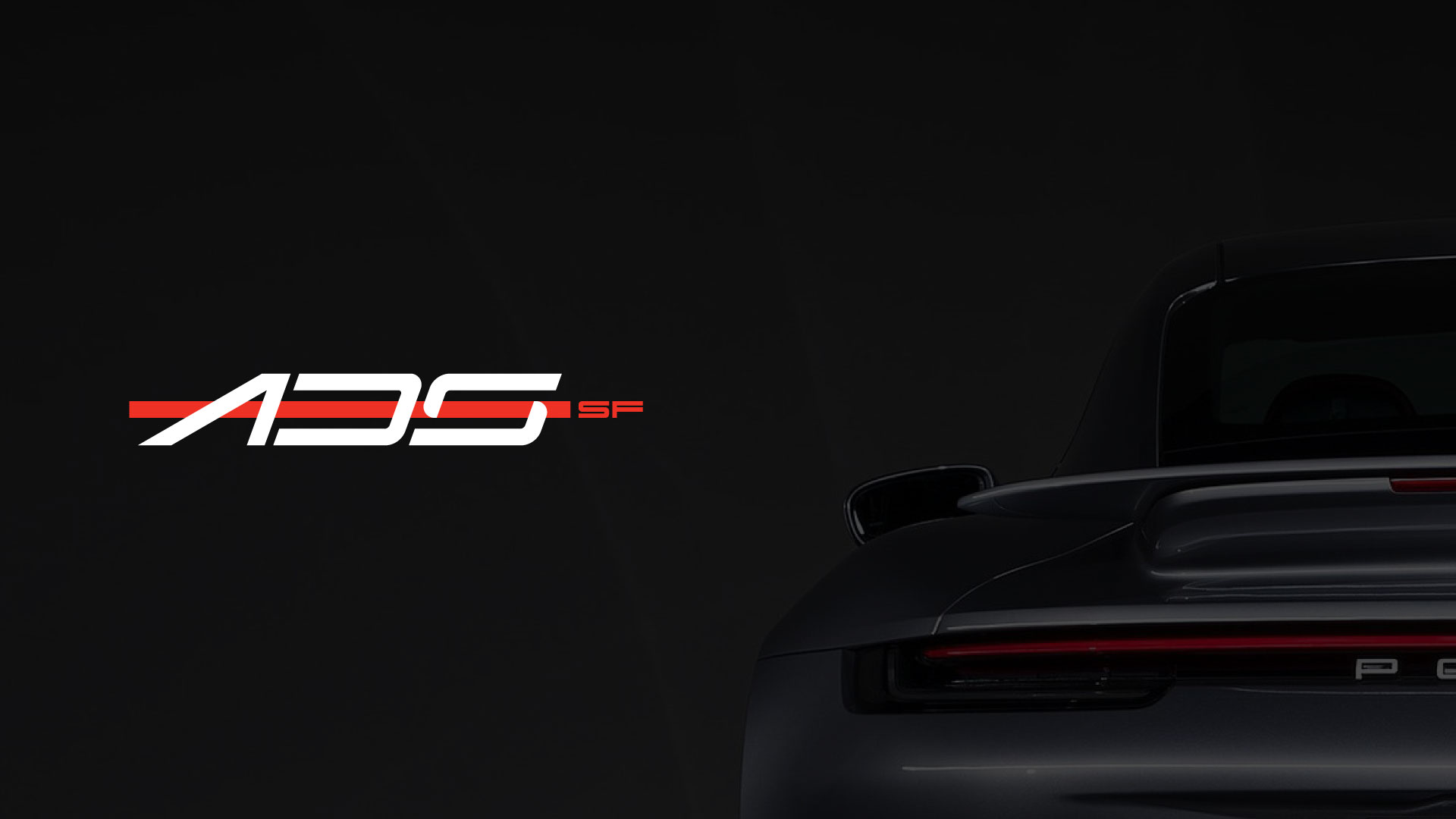 ADS auto body brand identity — San Francisco